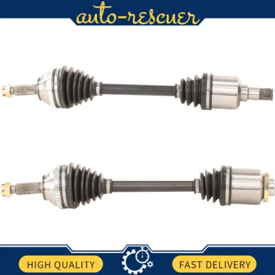 Se adapta a Hyundai XG300 2001 2X eje delantero izquierdo derecho TrakMotive CV Foto 1 de 4