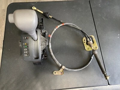 2003 Toyota Corolla Automatic Transmission Gear Shifter Selector Assembly OEM - Image 1 of 4