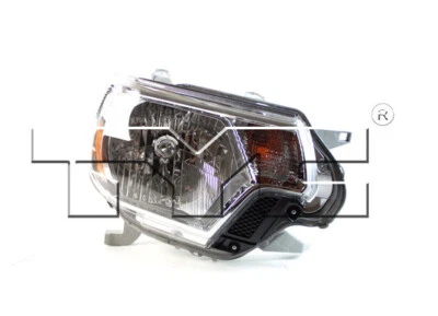 TYC Right Passenger Side Halogen Headlight for Toyota Tacoma 2012-2015 Models - Image 1 of 3