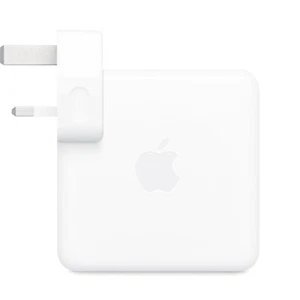Genuine Apple MacBook Charger 61W/87W/96W USB-C Adapter Only or With Cable - Picture 1 of 5