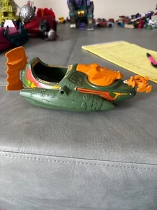 Wind Raider He-Man Masters of the Universe MOTU 1982 Vintage Vehicle - Picture 1 of 6