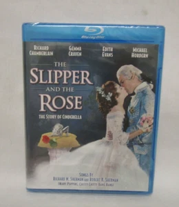 The Slipper and the Rose, The Story of Cinderella Blu-ray Disc, 2012 - Picture 1 of 2