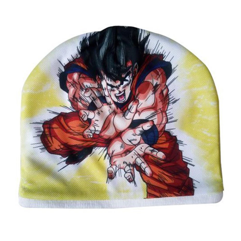 Gorro Dragon Ball Z Goku Kamehameha Wave NUEVO EN STOCK Juguetes  Foto 1 de 1
