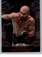 2023 Panini Select UFC MMA Cards Pick From List/Complete Your Set 001-200