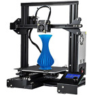 3D Printer A13 Prusa i3 DIY Kit with Fuction MK8 Extruder MK3 Heatbed+1.75mm PLA