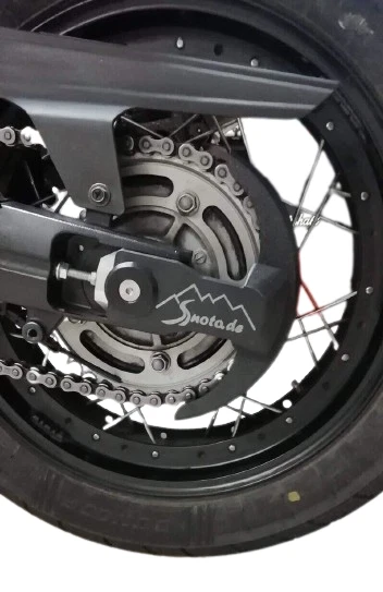 CleandisC Kettenschutz Suzuki VStrom DL1050 DE (2023-)... - Image 1 of 1