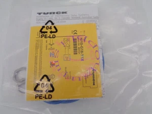 1PCS For Turck Proximity Sensor NI10-G18-Y1X New - Picture 1 of 1
