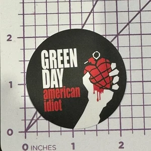 american idiot Green Day Rock Opera Vinyl Decal Sticker Bomb Graffiti Punk Rock - Picture 1 of 5