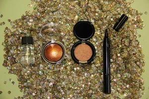 Kit ombretti Pat McGrath Labs Metal Morphosis 005 - Foto 1 di 7
