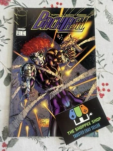 Backlash 13 1994 | Comic Magazine | Free AU Postage - Picture 1 of 3