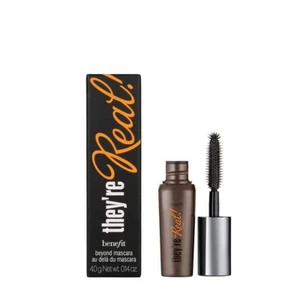 Benefit They're Real! Länge&Volumen Mascara Schwarz 4g, 602004042552 - Bild 1 von 1