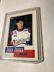 2005 OMR DANICA PATRICK Rookie Update Series Future Star RC CAS 10 Gem Nascar - Picture 1 of 2