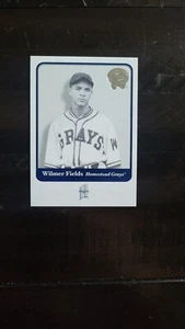 2001 FLEER GREATS OF THE GAME WILMER FIELDS - Picture 1 of 1