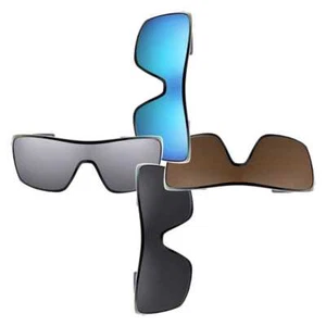Replacement Lenses for Oakley Turbine Rotor OO9307 - Choose your lens STYLE - Bild 1 von 9