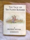 The Tale of The Flopsy Bunniesby Beatrix Potter hardcover 1971 Rare Uncirculated