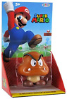 Super Mario Action Figure 2.5 Inch Goomba Collectible Toy