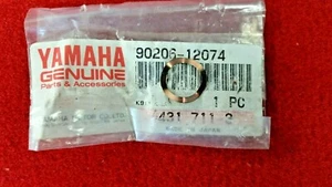 Yamaha RD400 79 Rear Caliper Wave Washer. Genuine Yamaha. B59B1 - Picture 1 of 1