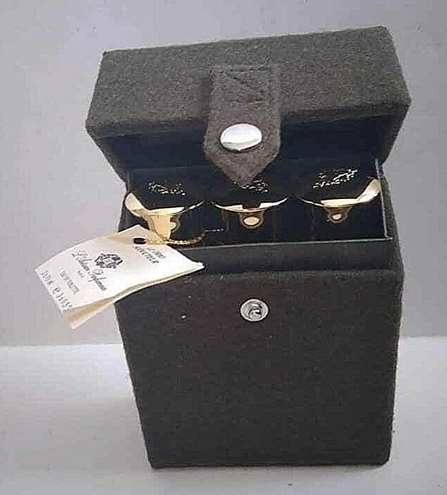 L'Artisan Parfumeur 3 mechant loup, L'eau De L'artisan & NAvegar 15 ml cada uno nuevo en paquete Foto 1 de 4