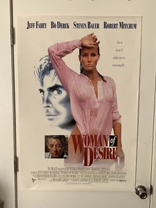 Original Vintage Movie Poster: Woman of Desire - Picture 1 of 2