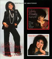 Magic Is You/Thoughts of Love by Shirley Bassey (CD, 2012)