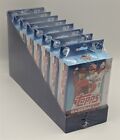 8x Factory Sealed 67-Card Hanger Box 2022 Topps Baseball Series 1 Trading Cards