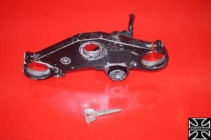 02 2002 YAMAHA YZF R6 JUEGO DE LLAVES DE ENCENDIDO  - Imagen 1 de 9