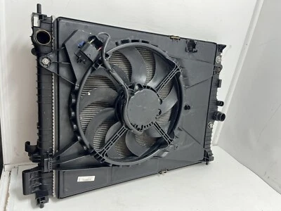 2018 Chevrolet Trax 1.4 Radiator W/cooling Fan Assembly OEM USED PART 8d3440000 Foto 1 de 4