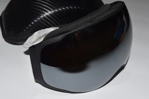 Gafas plateadas negras Omid Snow-4207 - Imagen 1 de 3