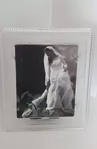 Italian Countryside by MIKASA 8X10 Crystal picture frame. FREE SHIPPING - Picture 1 of 13