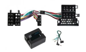 Car Radio Adapter Steering Wheel Adapter Renault Modus, Renault Scénic 1G, 2G - Picture 1 of 6