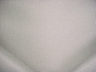 1-3/8Y Jim Thompson 2123 Chinese Checkers Silver Birch Outdoor Upholstery Fabric - Image 1 of 4