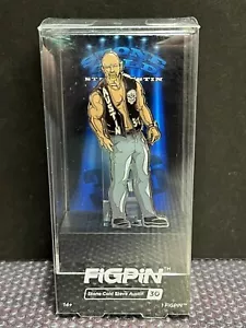 Figpin WWE Stone Cold Steve Austin #30 - Hard Case - Picture 1 of 2