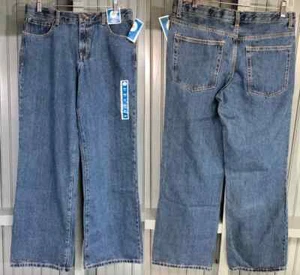 Circo Size 16 Womens Denim Blue Jeans NWT - Picture 1 of 8