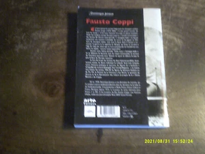 LIVRE - FAUSTO COPPI L'échappée belle - ITALIE 1945 / 1960 - Picture 1 of 3