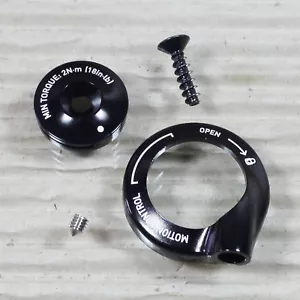 Rock Shox 11.4015.547.170 Remote Spool Kit 17 mm Push to Lock für RL-SID RL B1 - Bild 1 von 1