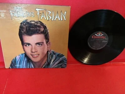 Fabian - The Fabulous Fabian - LP - Image 1 of 3