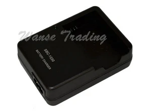 SBC-1030 Battery Charger For Samsung BP1030 NX200 NX210 NX2000 NX300 NX1000 - Picture 1 of 3