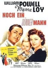 Noch ein Dünner Mann von William S. van Dyke II | DVD | Zustand gut