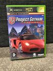 Project Gotham Racing 2 Microsoft Xbox PAL