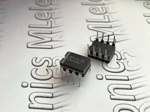 2x Amplificador Operacional Nacional Semiconductor de Propósito General LM101AJ LM301 - Imagen 1 de 6