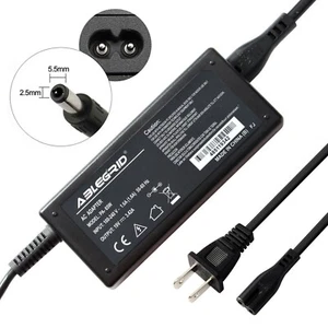 AC Adapter Charger For Toshiba Satellite PA3396U-1ACA Power Supply Cable Cord - Picture 1 of 6