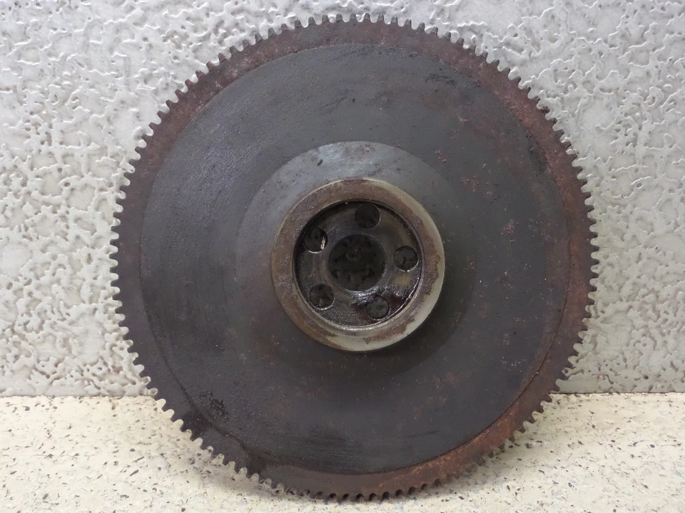 73-76 BMW R90/R100/7 ARRANQUE/VOLANTE Foto 1 de 1