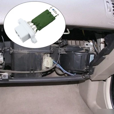 For Ford Fiesta For Focus Fan Resistor 3M5H18B647AC Blower Speed Control - Image 1 of 4