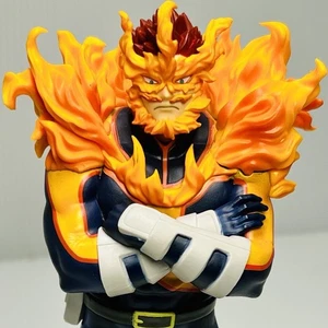 Banpresto Endeavor Enji Todoroki My Hero Academia Age of Heroes 8" Figur - Bild 1 von 7