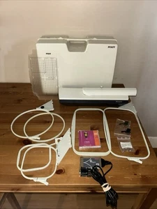 PFAFF 2170 Creative Fantasy Embroidery Unit Case Hoops Model RA3021A Sewing - Picture 1 of 14