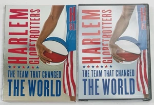 NEW Harlem Globetrotters: The Team that Changed the World (DVD 2005) FAST SHIP! - Picture 1 of 2