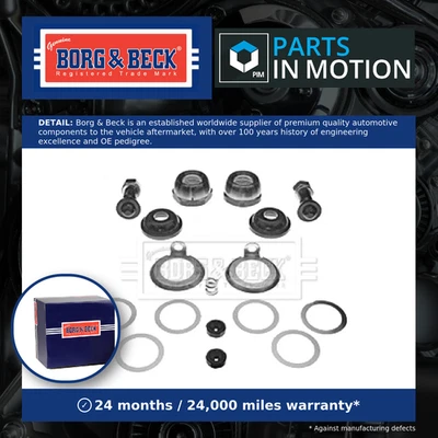 Suspension Kit L/r fits AUSTIN MINI MK1, MK2 1.0 61 to 93 B&B 8G4197 BHM7661 New - Image 1 of 4