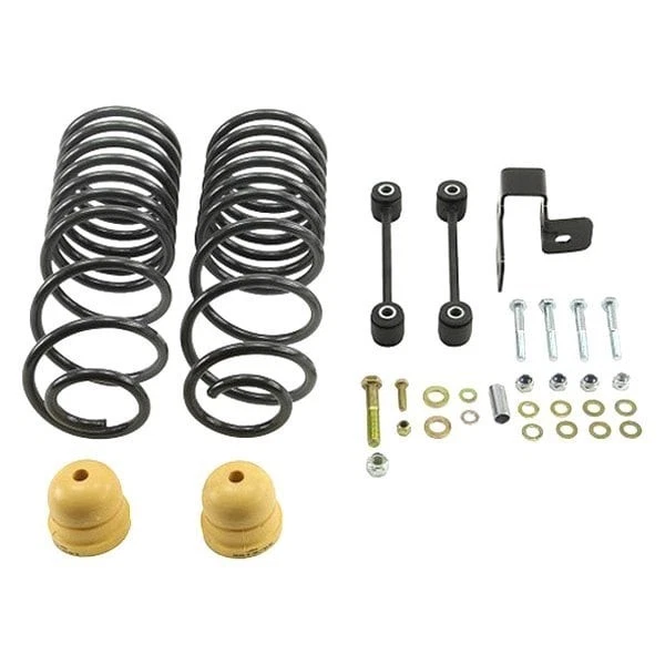 For Ram 1500 2011-2015 Belltech 5317 4" Rear Lowering Coil Springs - Imagem 1 de 1