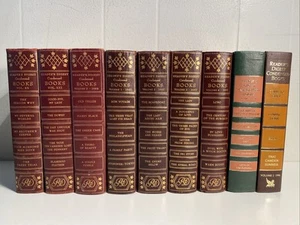 Readers Digest Lot Of 9 Condensed Hardcover Books 1955 1956 1957 1974 & 1996 - Imagen 1 de 21