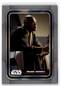 2023 Topps Star Wars #98 Mace Windu - Picture 1 of 1